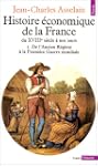 Histoire �conomique de la France du X...
