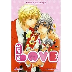 Silent love, Tome 1
