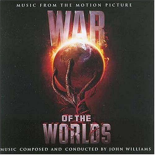 CD-Charts  Music : War of the Worlds