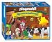 Spielwaren : Playmobil 4151 - Adventskalender Weihnachtsfest