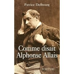 Comme disait Alphonse Allais