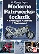 Moderne Fahrwerkstechnik: Grundlagen - Entwurf - Abstimmung