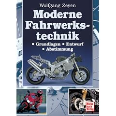 Moderne Fahrwerkstechnik: Grundlagen - Entwurf - Abstimmung