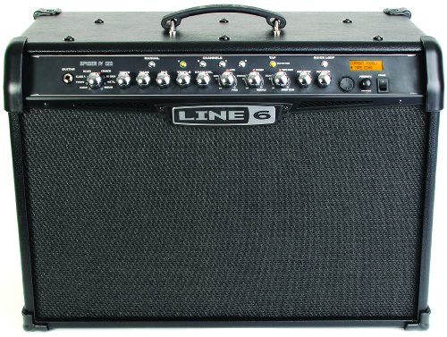 Line 6 Spider IV 120 120-watt 2x10 Modeling Guitar Amplifier