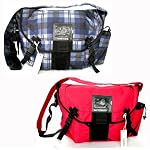 Diesel Icons Of Rock Thunders Messenger Bag