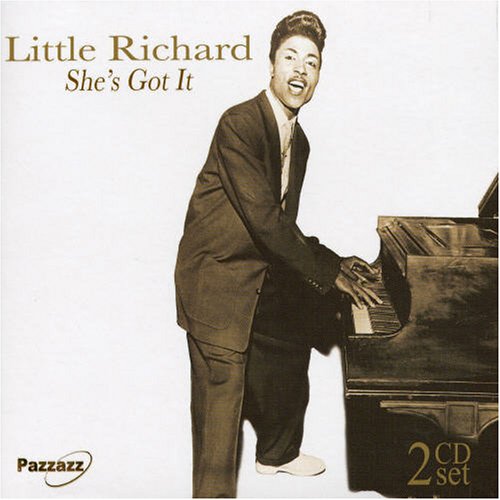LITTLE RICHARD - She