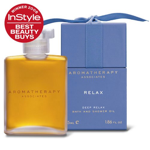Aromatherapy Associates Deep Relax Bath & Shower Oil1.86 ozCamomile1