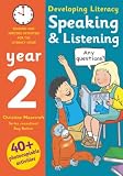 Speaking & listening : photocopiable activities for the literacy hour. Year 2