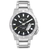 Swiss Legend Men's Atlantis 1000 Meter Diver Collection Automatic Watch And Winder #30015-11
