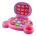 VTech Infant Learning Baby's Learning Laptop - Pink