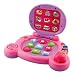 VTech Infant Learning Baby's Learning Laptop - Pink