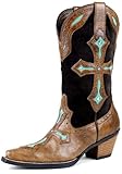 Ariat Women's Heavenly Western Boots