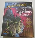 Famous Five, The Whispering Island, 250 piece Jigsaw