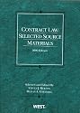 Contract Law: Selected Source Materials, 2009 (Academic Statutes)