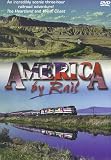 America By Rail [DVD] [US Import]