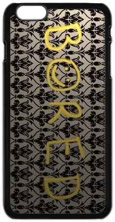 Danny Store Hardshell Cell Phone Cover Case for New iPhone 6 Plus (5.5"), Sherlock