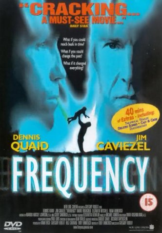 Childrens Toyshop  DVD : Frequency [2000]