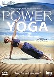 Power Yoga - Ashtanga Yoga for Strength & Toning - Fit for Life Series [DVD]