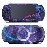 Wrapstar Flux Graphic Skin (PSP)