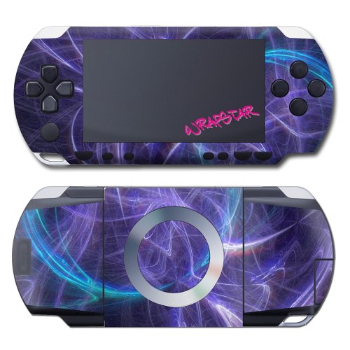 Childrens Toyshop  Video Games : Wrapstar Flux Graphic Skin (PSP)