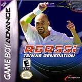 Agassi Tennis