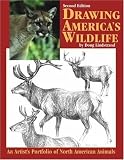 Drawing America's Wildlife: An Artist's Portfolio of North American Animals