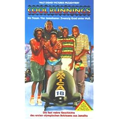 Cool Runnings [VHS]