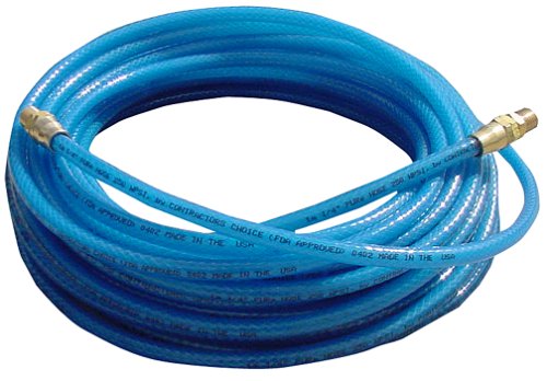 PUR-Hose PUR-14X100 1/4-Inch x 100 Foot Polyurethane 250PSI Air Hose