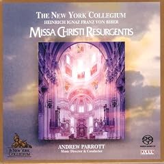 Biber - Missa Christi Resurgentis