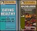 Two VHS Healthier Living Set: Eating Healthy - The High Fiber, Low Cholesterol Way AND Healthier Cooking For Time Pressed People [2 VHS Video Set]