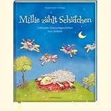 Millie z�hlt Sch�fchen: 5-Minuten-Gutenachtgeschichten zum Vorlesen - Brigitte Endres
