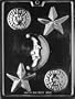 CELESTIAL ASSORTMENT Miscellaneous Candy Mold Chocolate