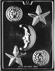 Buy CELESTIAL ASSORTMENT Miscellaneous Candy Mold Chocolate