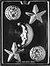 CELESTIAL ASSORTMENT Miscellaneous Candy Mold Chocolate