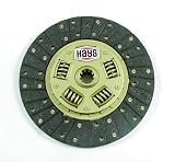 Hays 40-111 Clutch Disc S/S 10.5 1 1/8X10