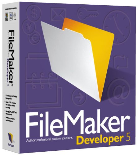 FileMaker Developer 5.0