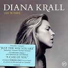 Click here to buy Live in Paris by  Diana Krall .