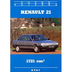 Votre voiture - Renault 21 - 1721 cm3
