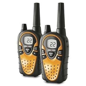 Brunton New Roger 18 Mile GMRS Radio Sets by 