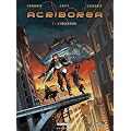Acribor�a, Tome 1 : L'incertain