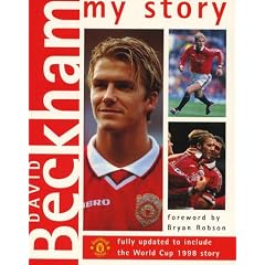 David Beckham: My Story
