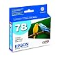 Epson 78 Light Cyan Ink Cartridge (T078520)