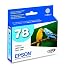 Epson 78 Light Cyan Ink Cartridge (T078520)