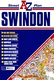 Swindon Street Plan (Street Maps & Atlases)