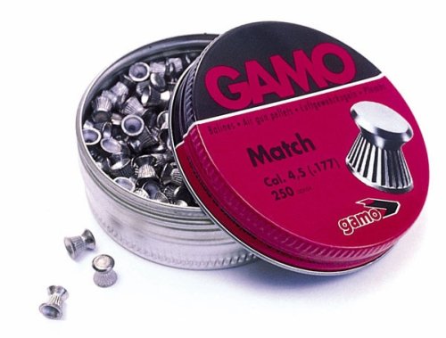 GAMO .177 Flat Point 250 Ct.