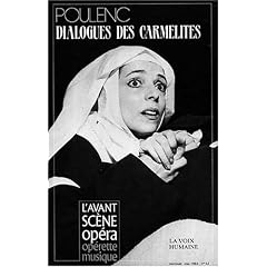Dialogues des Carm�lites