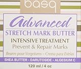 basq Advanced Stretch Mark Butter, 4 oz.