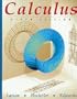 Calculus with Analytic Geometry - 6th Edition