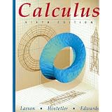 Calculus with Analytic Geometry - 6th Edition ~ Roland E. Larson