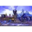 Charlestown Station 1000pc Jigsaw Puzzle by John Paul Strain